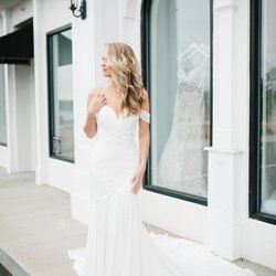 Tiffinie Bleu Bridal Boutique