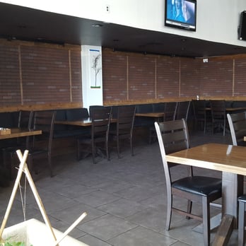 The Scratch Room - Left side bench seating - Breakfast & Brunch Near Me - Anaheim, California The Scratch Room - Left side bench seating - Breakfast & Brunch Near Me - Anaheim, California