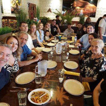 Al Bawadi Grill - Birthday celebration! - Middle Eastern Near Me - Niles, Illinois