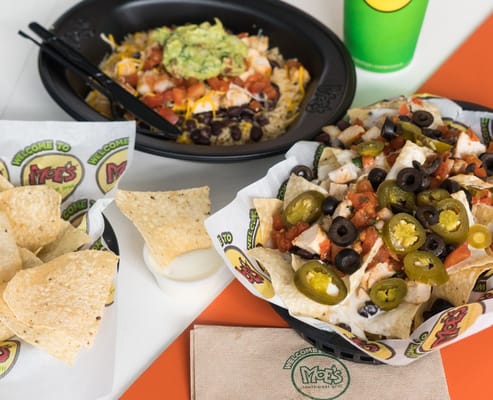 Moe's Southwest Grill by null