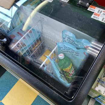 Pet Supplies Plus Redford Township - Employee drinks in freezer - Pet Stores Near Me - REDFORD, Michigan Pet Supplies Plus Redford Township - Employee drinks in freezer - Pet Stores Near Me - REDFORD, Michigan