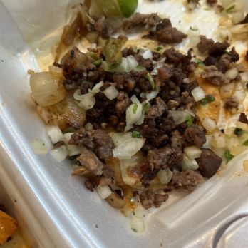 Analilia's Riquezas - Burnt carne asada tacos - Mexican Near Me - Peoria, Arizona