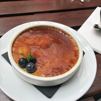 Cactus Club Cafe - Crème brûlée. Very tasty and a good size. - Cocktail Bars Near Me - Boston, Massachusetts