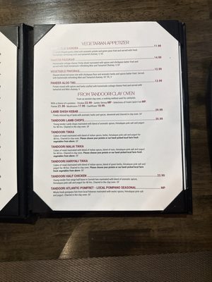 Menu photo 1 Zaika Key Largo, FL Menu photo 1 Zaika Key Largo, FL