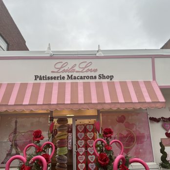 LeilaLove Macarons - Desserts Near Me - Park Ridge, Illinois