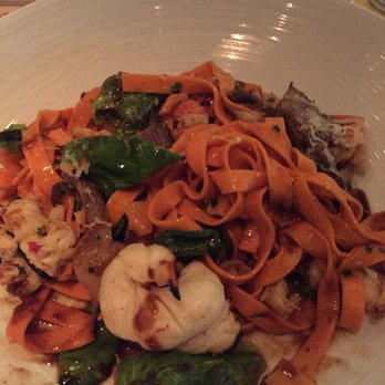 Row 34 - Lobster roe pasta - Seafood Near Me - Burlington, Massachusetts Row 34 - Lobster roe pasta - Seafood Near Me - Burlington, Massachusetts