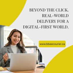 Busy Bee Courier
