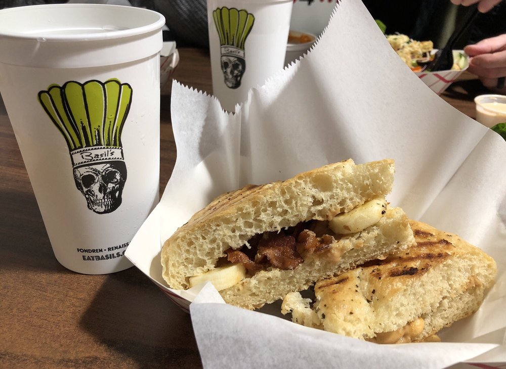 BASIL’S FONDREN 45 Photos & 43 Reviews Delis 2906 N State St