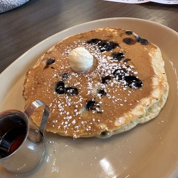 Snooze, an A.M. Eatery - Blueberry Pancakes - Breakfast & Brunch Near Me - Huntington Beach, California