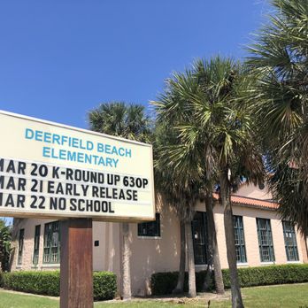 Deerfield Beach Elementary Schools - Elementary Schools Near Me - Deerfield Beach, Florida