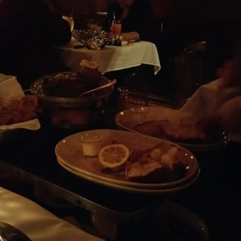 Clearman's Steak 'N Stein - Cool food presentation too - Steakhouses Near Me - Pico Rivera, California