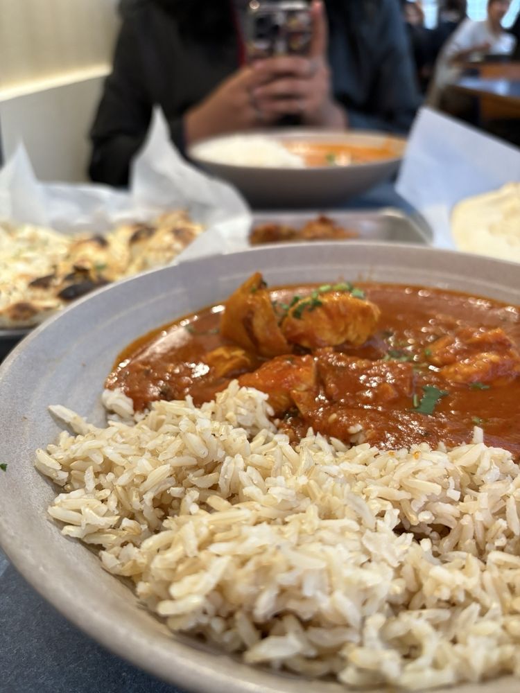 Kabob and Curry