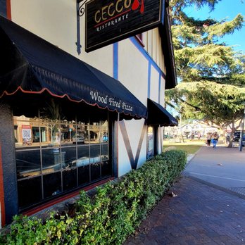 Cecco Ristorante - the outside of a restaurant - Italian Near Me - Solvang, California Cecco Ristorante - the outside of a restaurant - Italian Near Me - Solvang, California