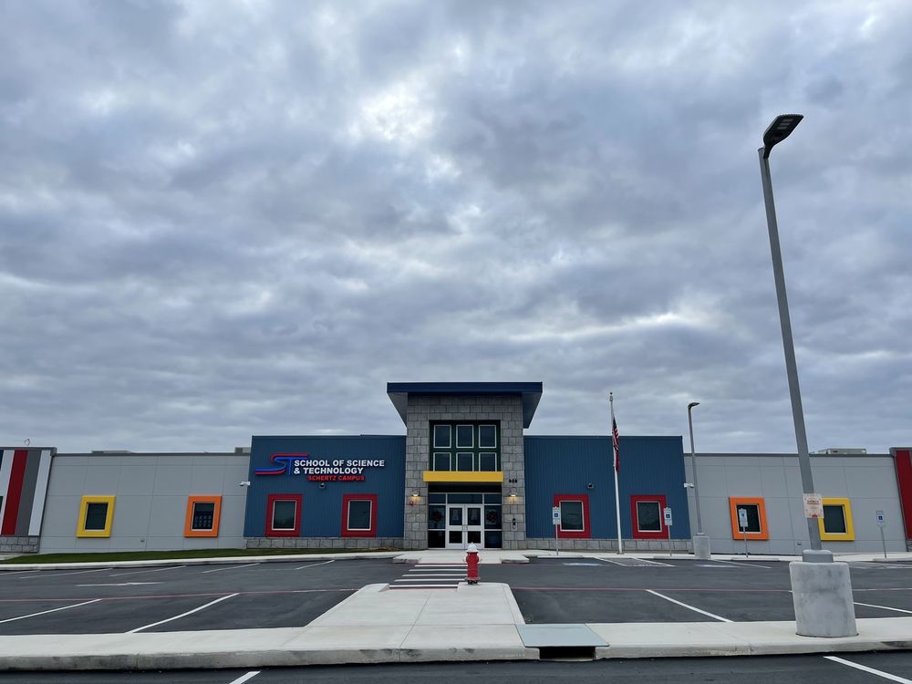 SCHOOL OF SCIENCE AND TECHNOLOGY SCHERTZ Updated September 2024