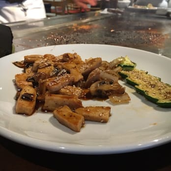 Benihana - Teriyaki chicken - Sushi Bars Near Me - Irving, Texas