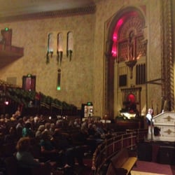 The Temple Theatre