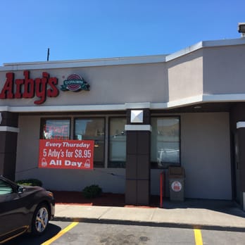 Arby's - Storefront - Fast Food Near Me - Cortland, New York