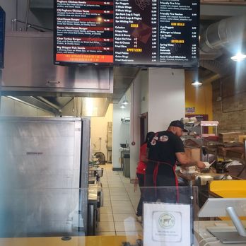 Chubby’s Hot Chicken - Burgers Near Me - Forest Park, Illinois