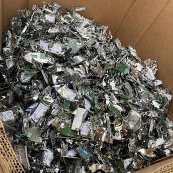Central Texas Shredding - Shredded Hard Drives - Shredding Services Near Me - Austin, Texas