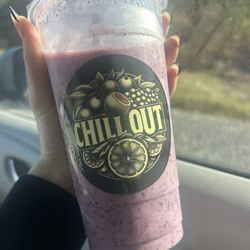 Chill Out - Fruit Smoothie