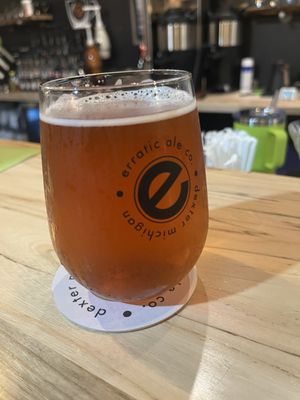 Erratic Ale Co. by null
