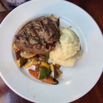 Fjord Steakhouse - Filet - Steakhouses Near Me - Poulsbo, Washington