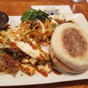 Dime Store - Duck bop hash - Breakfast & Brunch Near Me - Detroit, Michigan