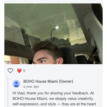 BOHO House - Tapas/Small Plates Near Me - Miami, Florida