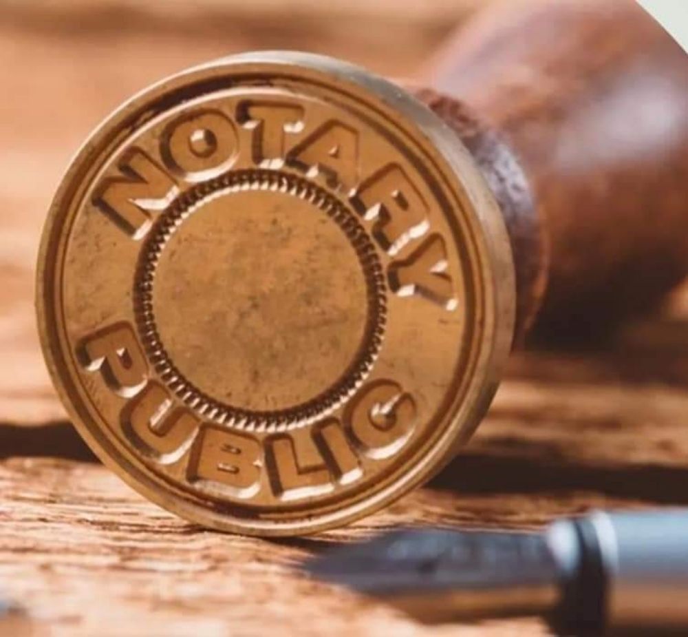 NOTARY BY MKR Request a Quote Knoxville, Tennessee Notaries