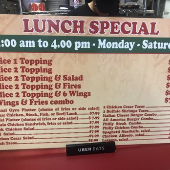 Italian Pie - Lunch Special Menu - Pizza Near Me - Lawrenceville, Georgia Italian Pie - Lunch Special Menu - Pizza Near Me - Lawrenceville, Georgia