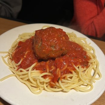 Michael's Pizza, Pasta & Grill - Spaghetti With Marinara Sauce - Pizza Near Me - Myrtle Beach, South Carolina Michael's Pizza, Pasta & Grill - Spaghetti With Marinara Sauce - Pizza Near Me - Myrtle Beach, South Carolina