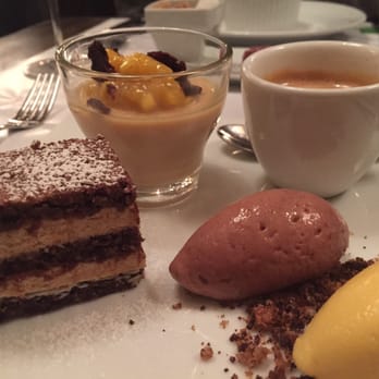 La Ferrandaise - Cafe gourmand - French Near Me - Paris, 75