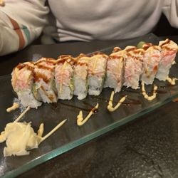 Anaya Sushi & Ramen - Anaya's Roll