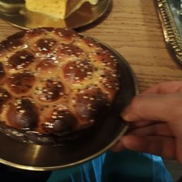Honey bread Honey bread