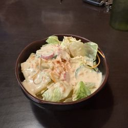 Tokyo Sushi & Hibachi - House salad