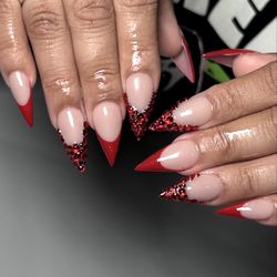 Milano Nail Spa The Heights