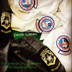 The Sunrise Dry Cleaners - Discounted First Responders Uniforms & Police/Sheriff Uniforms
