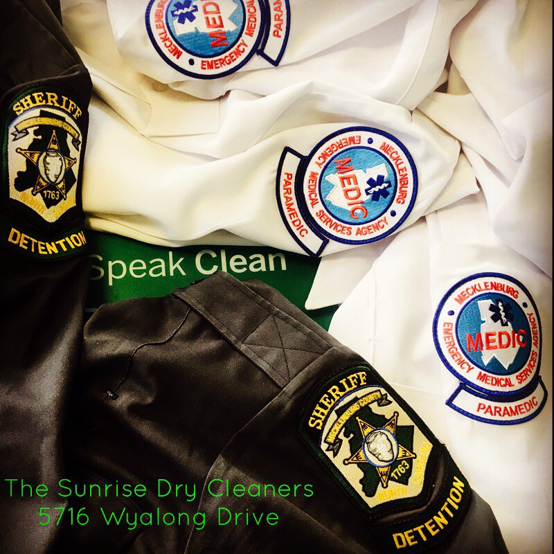 THE SUNRISE DRY CLEANERS Updated October 2024 18 Photos 5716