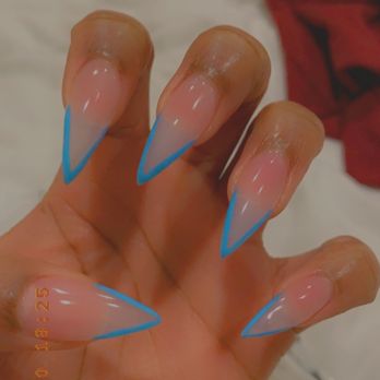 H2O Nails & Spa - Nail Salons Near Me - Los Angeles, California