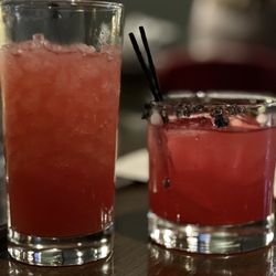 Fiamma Grille - Cocktails
