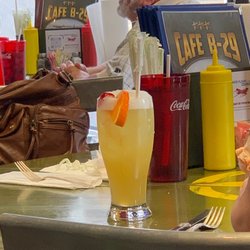 "Pilots Club Fruity Cocktail" is amaz-balls!!