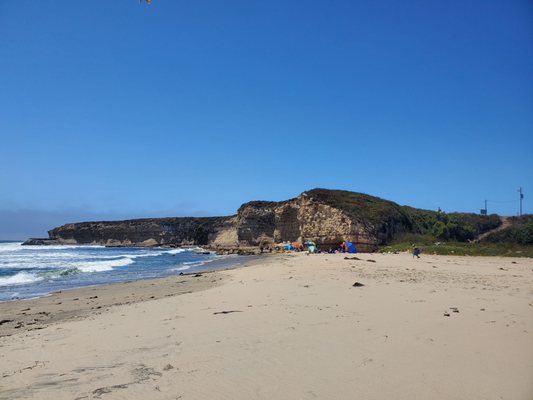 Four Mile Beach by null