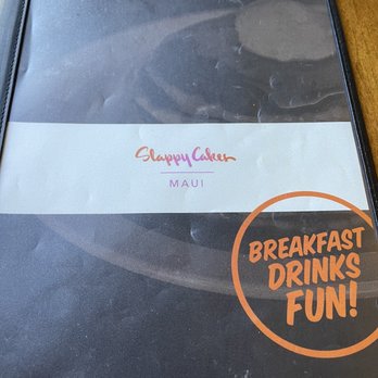 Slappy Cakes - Breakfast & Brunch Near Me - Lahaina, Hawaii