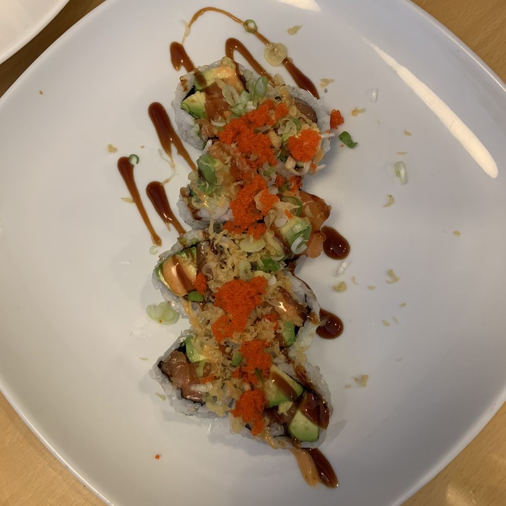 Kiku Sushi - Daily House Special Roll - Sushi Bars Near Me - Baltimore, Maryland Kiku Sushi - Daily House Special Roll - Sushi Bars Near Me - Baltimore, Maryland