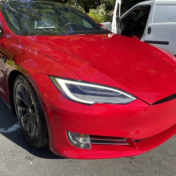 LusterFinish Mobile Auto Detailing - Auto Detailing Near Me