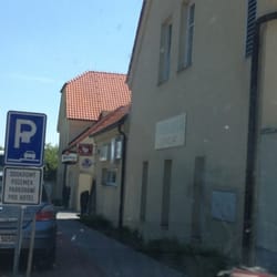 Beránek Praha - Beránek vstup