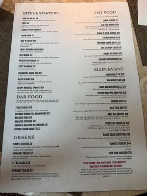 Menu photo 1 Edwin Mills by Equator Pasadena, CA Menu photo 1 Edwin Mills by Equator Pasadena, CA