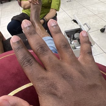 Synergy Nail Bar - Manicure - Nail Salons Near Me - Dallas, Texas