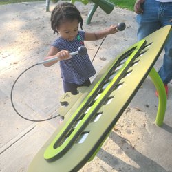 Turtle Park - Sensory and musical play area