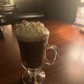 Hogan’s Irish Pub - Irish coffee - Irish Pub Near Me - Cocoa, Florida